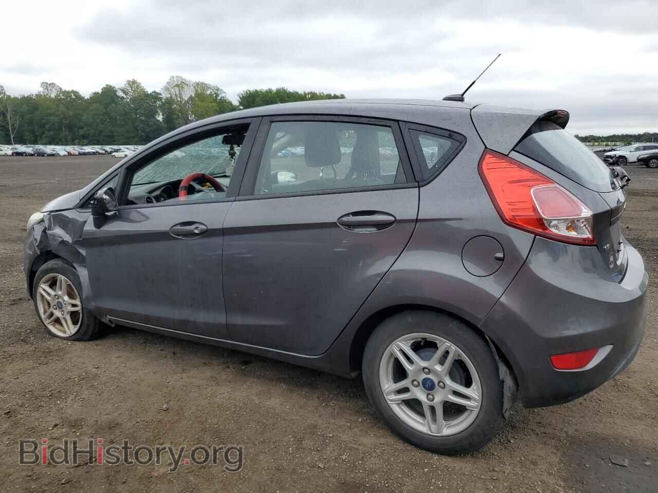 2017 FORD FIESTA - VIN: 3FADP4EJ8HM101288 - Photo 2