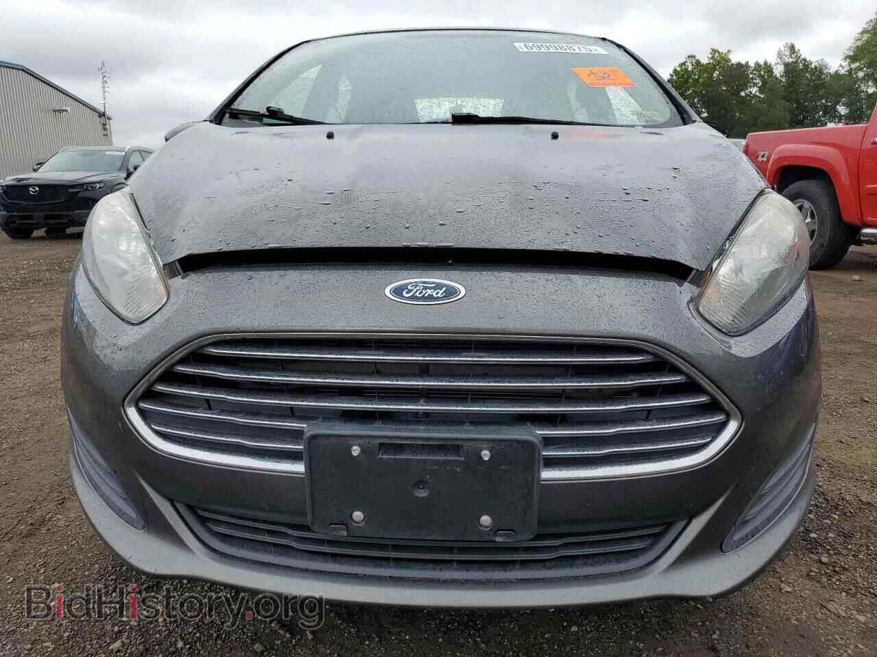 2017 FORD FIESTA - VIN: 3FADP4EJ8HM101288 - Photo 5