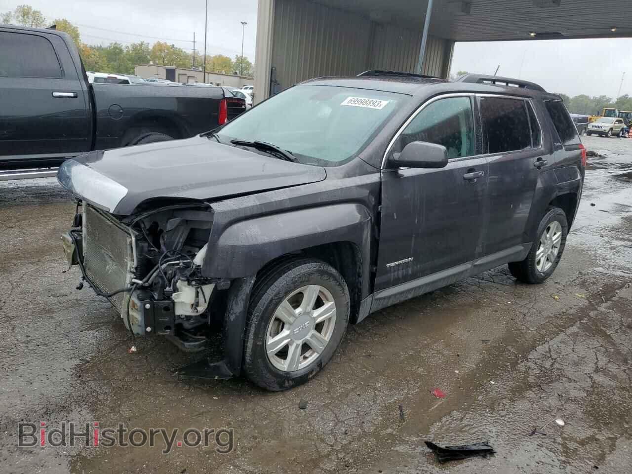 Фотография 2GKALREK4E6373734 - GMC TERRAIN 2014