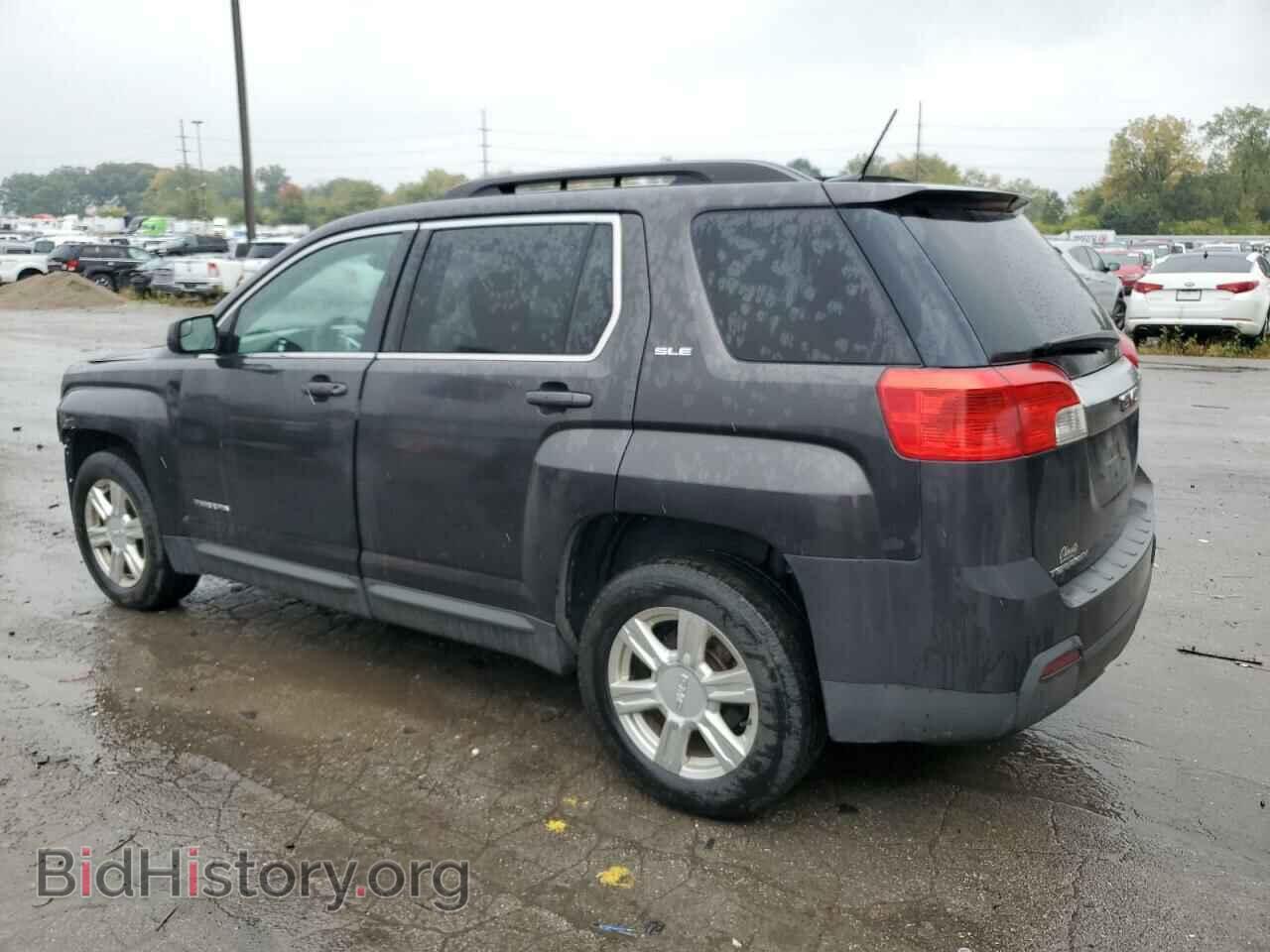 2014 GMC TERRAIN - VIN: 2GKALREK4E6373734 - Фото 2