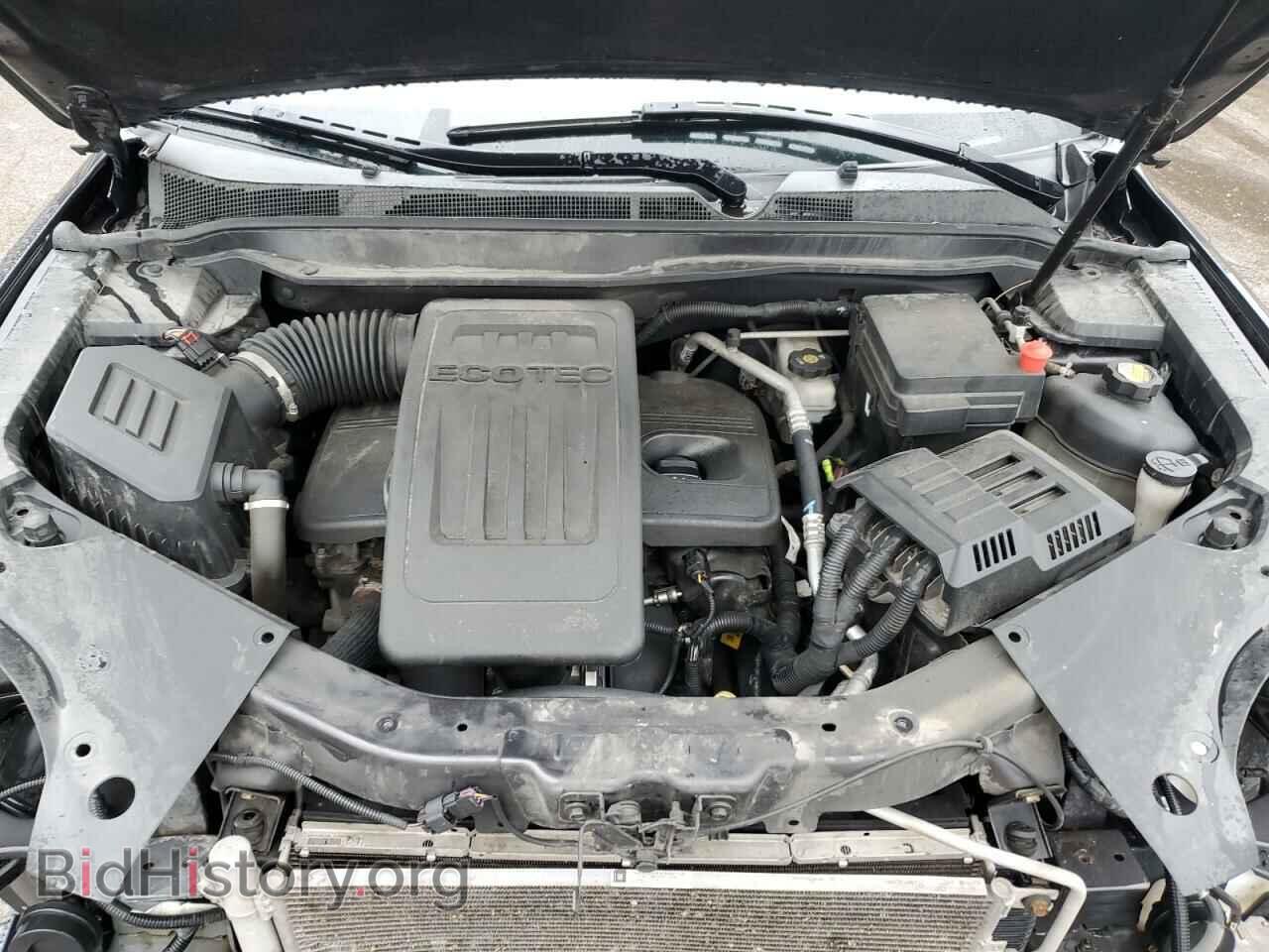 2014 GMC TERRAIN - VIN: 2GKALREK4E6373734 - Фото 11