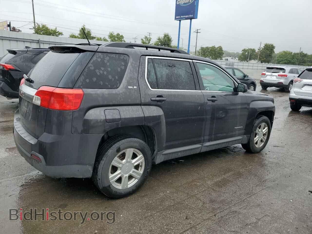 2014 GMC TERRAIN - VIN: 2GKALREK4E6373734 - Фото 3