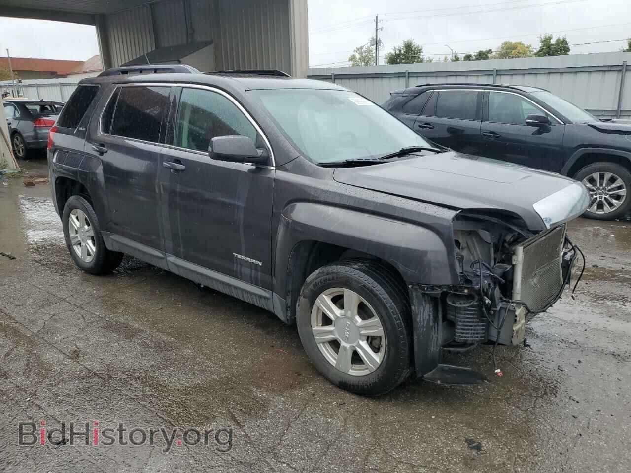2014 GMC TERRAIN - VIN: 2GKALREK4E6373734 - Фото 4