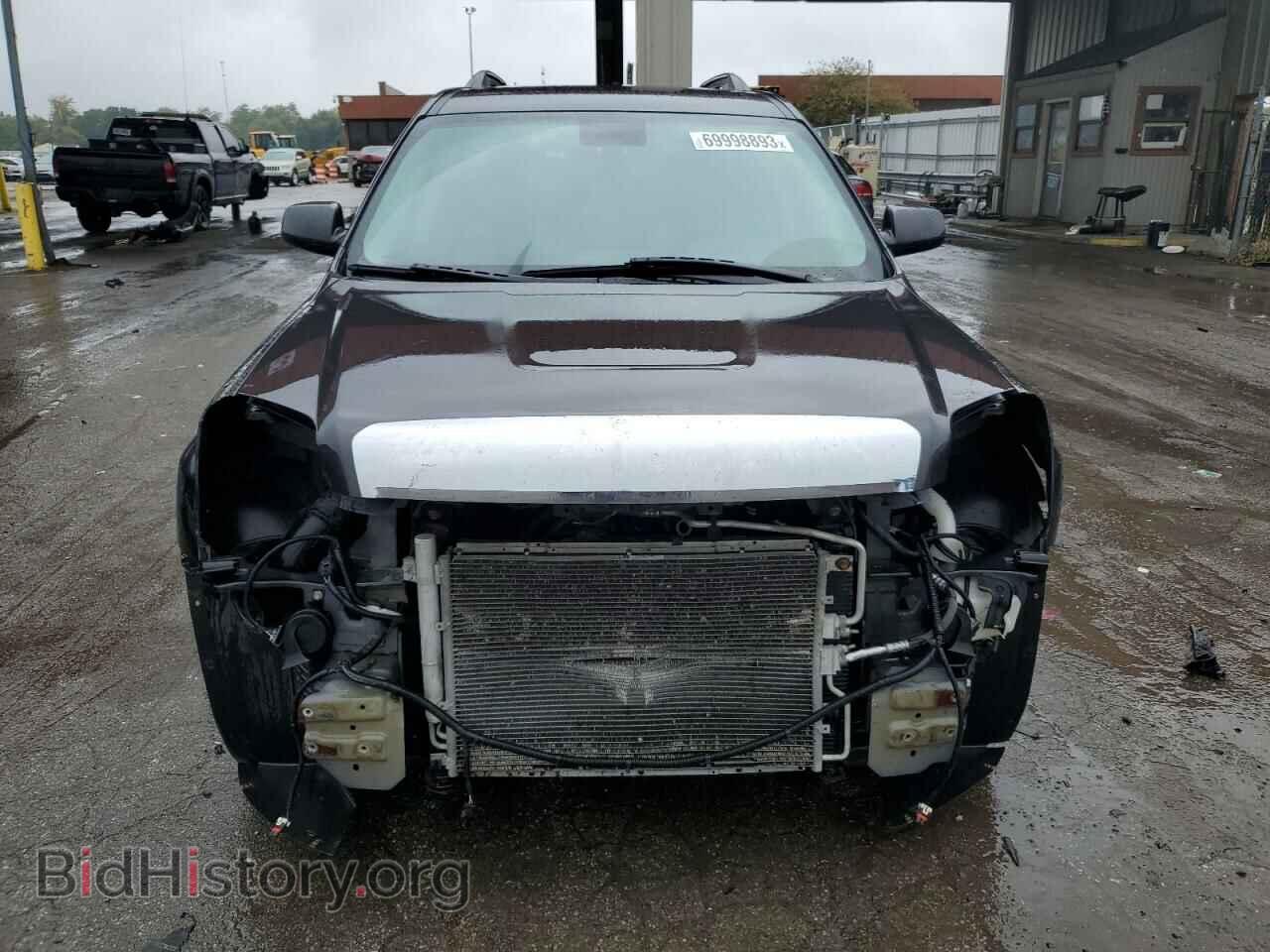 2014 GMC TERRAIN - VIN: 2GKALREK4E6373734 - Фото 5