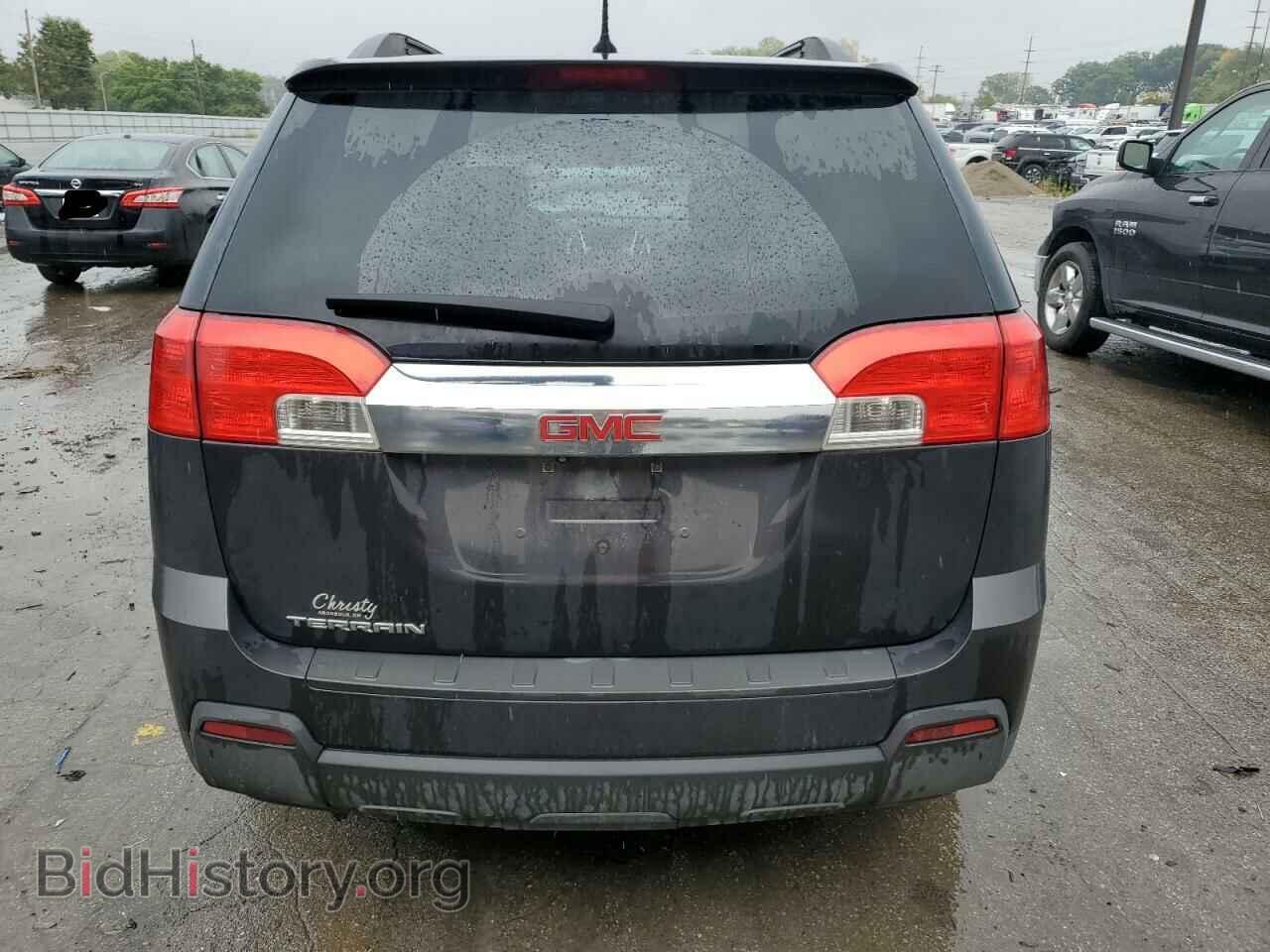 2014 GMC TERRAIN - VIN: 2GKALREK4E6373734 - Фото 6