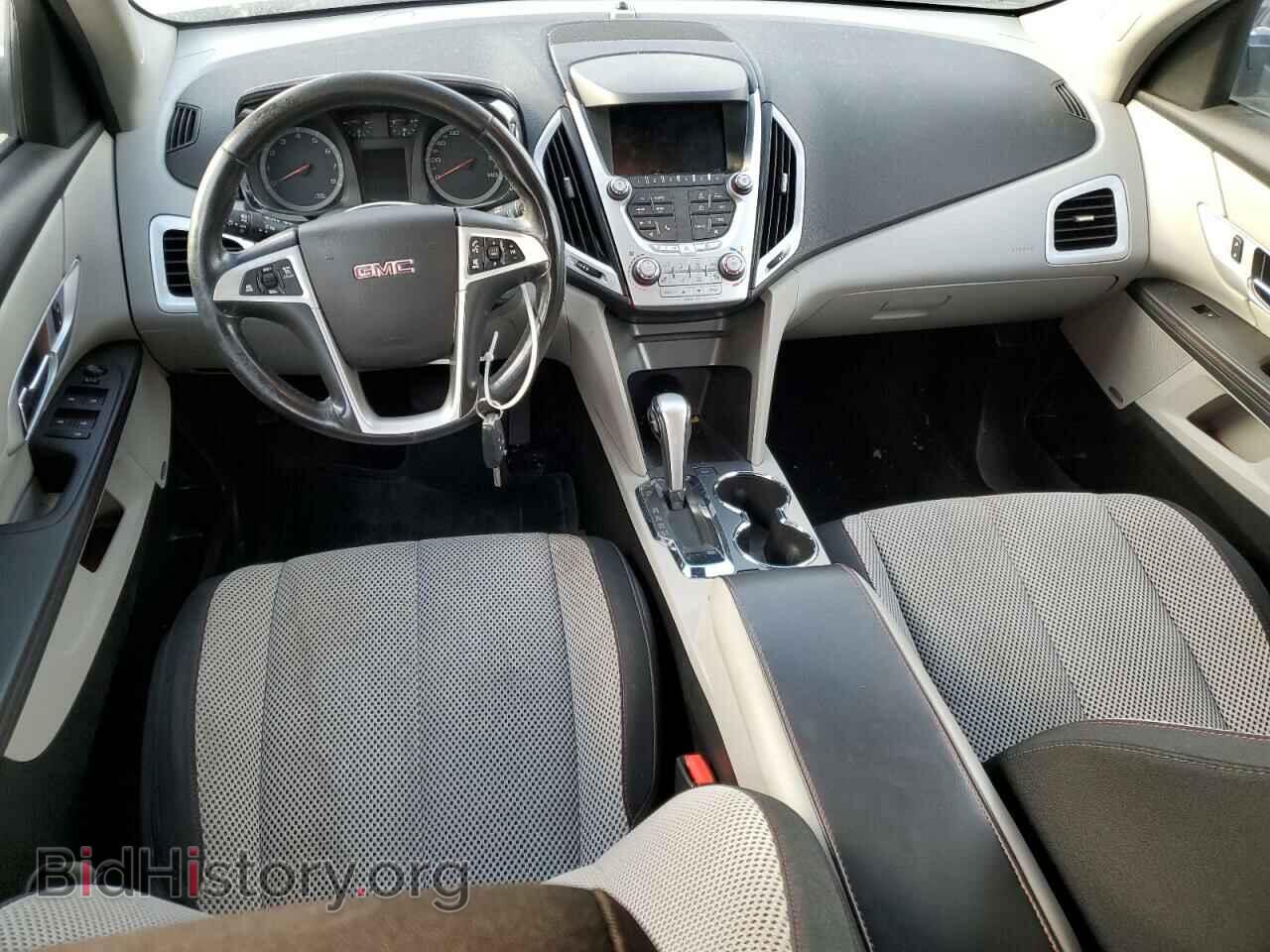 2014 GMC TERRAIN - VIN: 2GKALREK4E6373734 - Фото 8