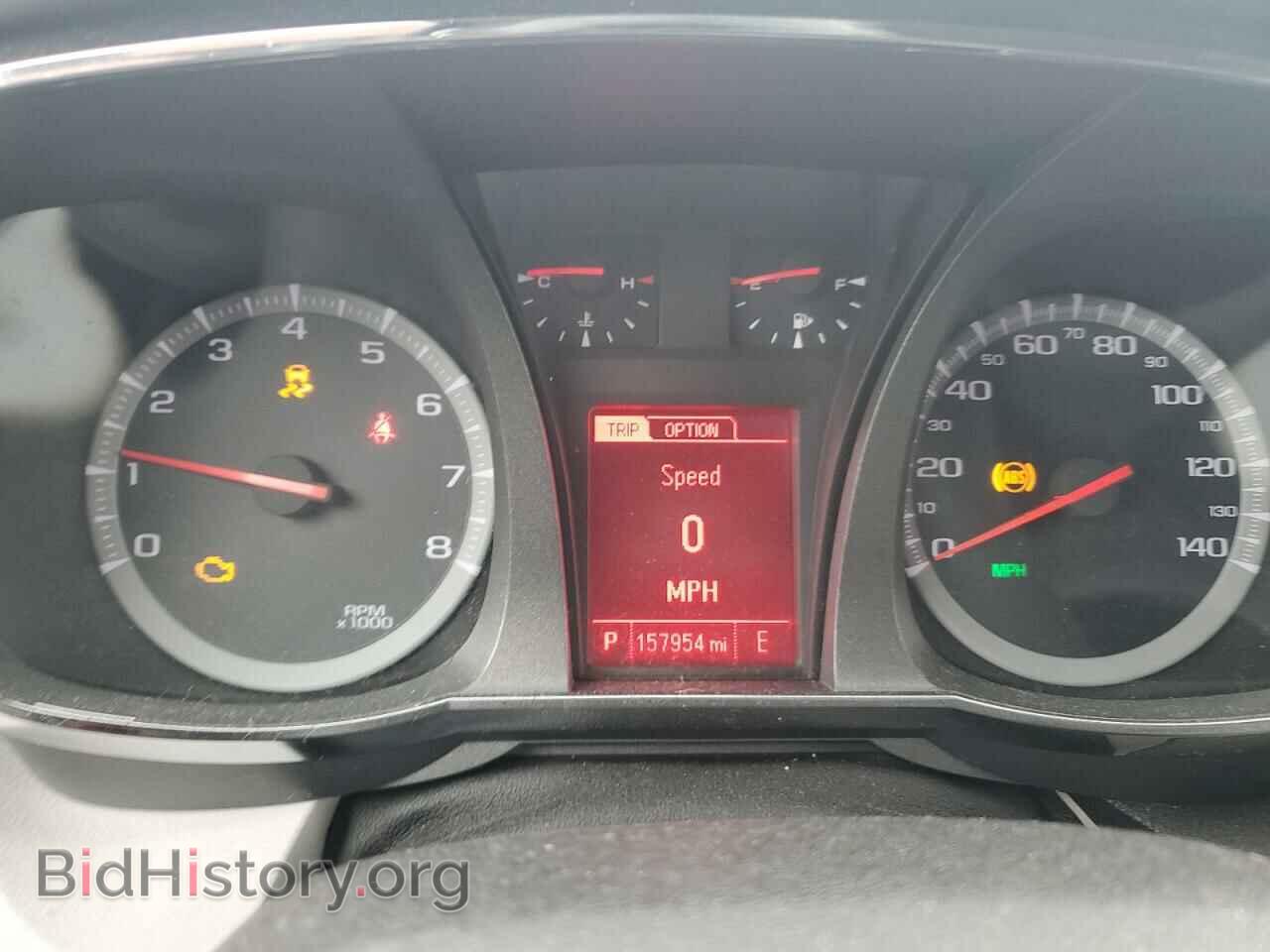 2014 GMC TERRAIN - VIN: 2GKALREK4E6373734 - Фото 9