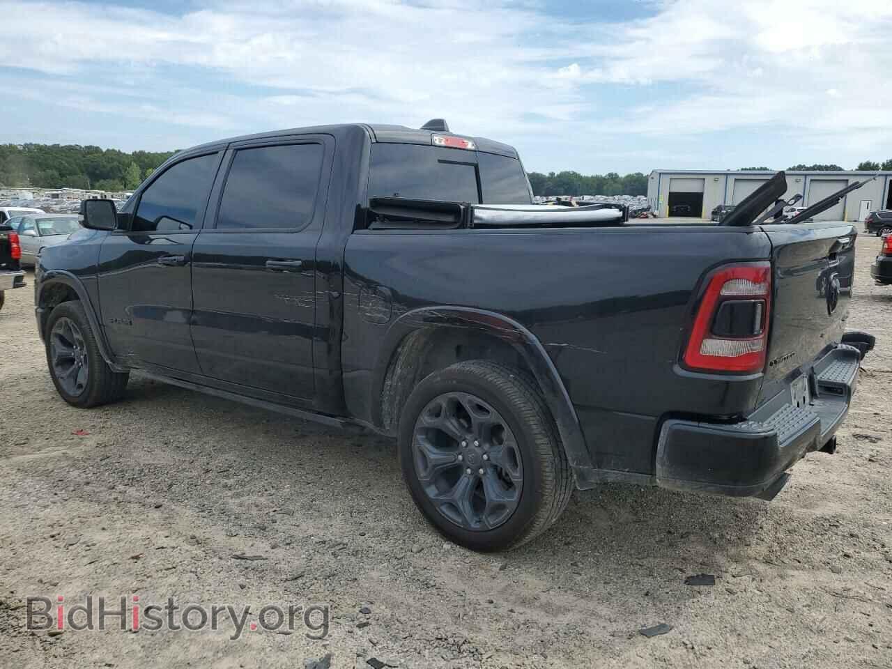 2022 RAM 1500 - VIN: 1C6SRFHT3NN307549 - Фото 2