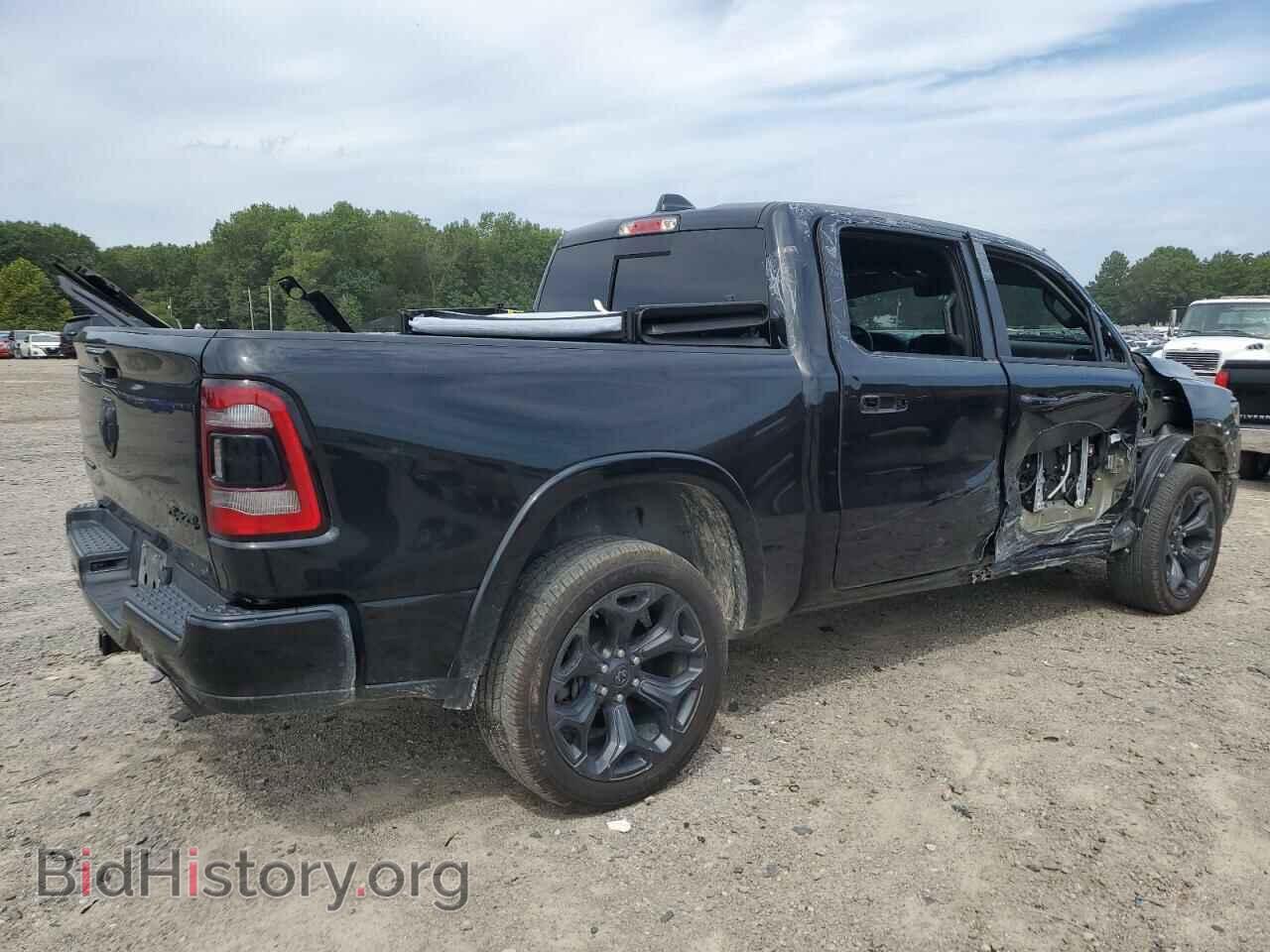2022 RAM 1500 - VIN: 1C6SRFHT3NN307549 - Фото 3