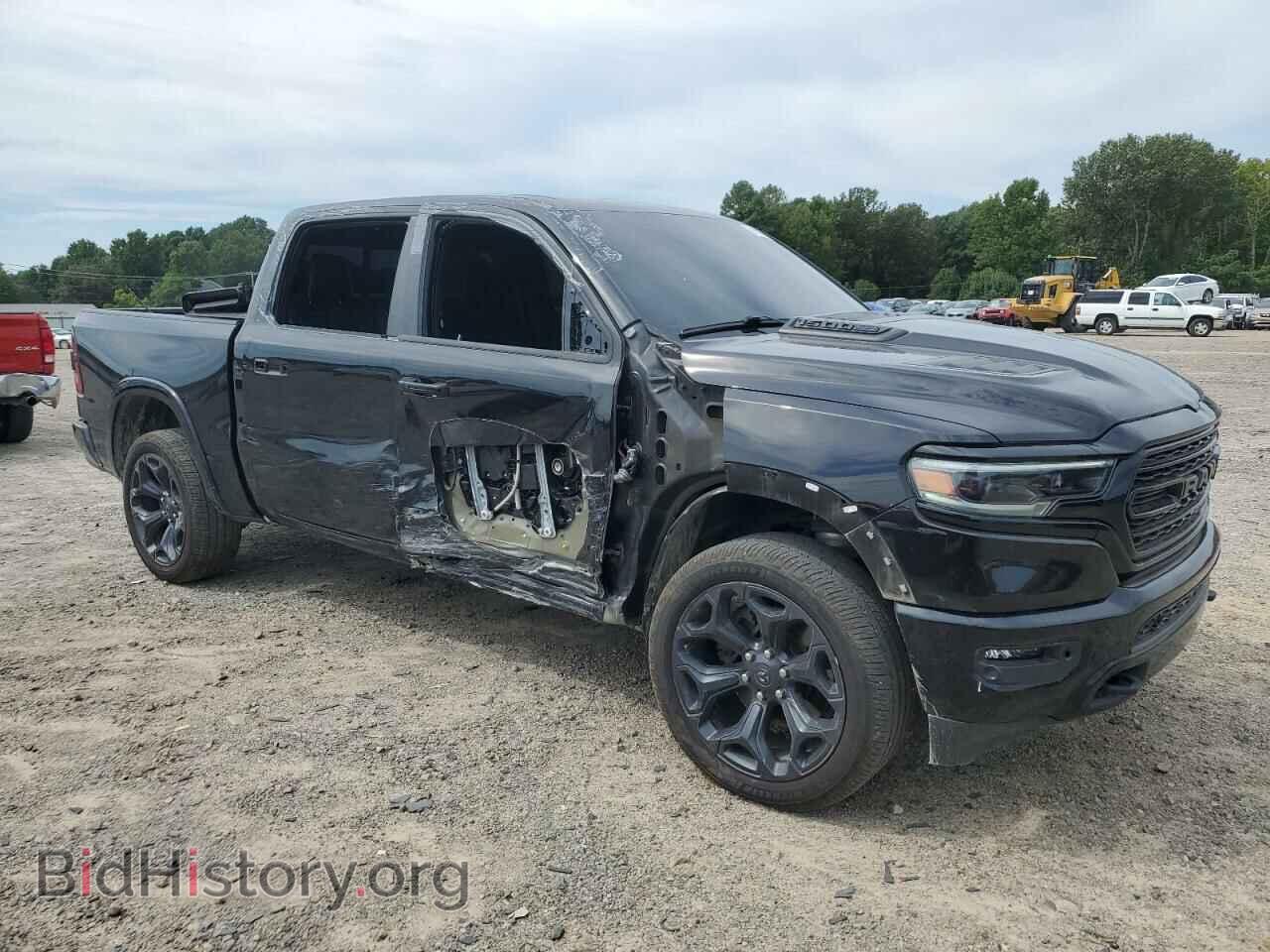 2022 RAM 1500 - VIN: 1C6SRFHT3NN307549 - Фото 4