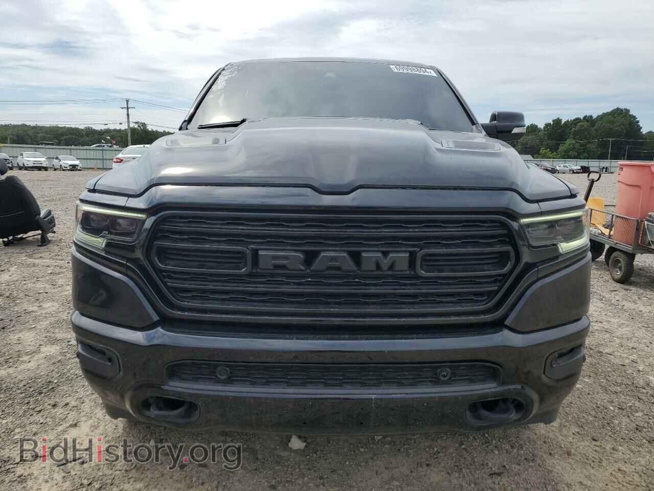 2022 RAM 1500 - VIN: 1C6SRFHT3NN307549 - Фото 5