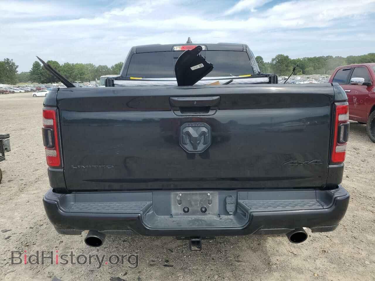 2022 RAM 1500 - VIN: 1C6SRFHT3NN307549 - Фото 6