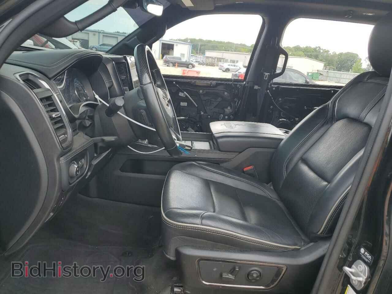 2022 RAM 1500 - VIN: 1C6SRFHT3NN307549 - Фото 7