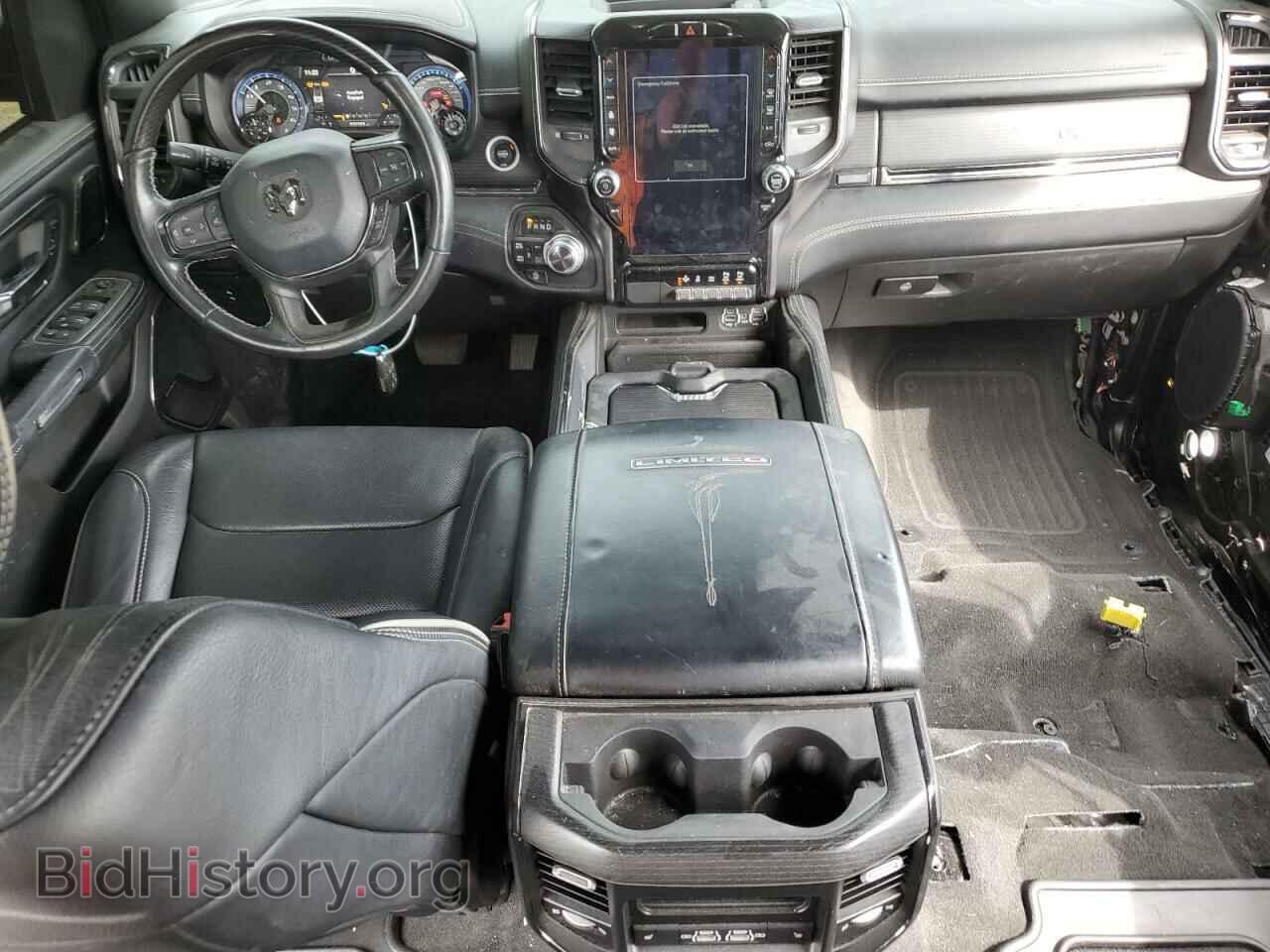 2022 RAM 1500 - VIN: 1C6SRFHT3NN307549 - Фото 8
