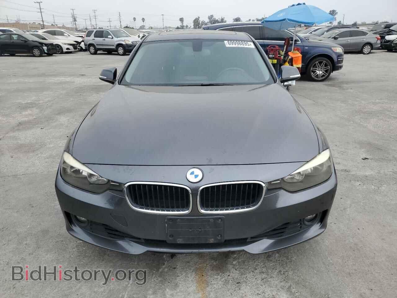 2013 BMW 3 SERIES - VIN: WBA3C1C55DF436036 - Фото 5