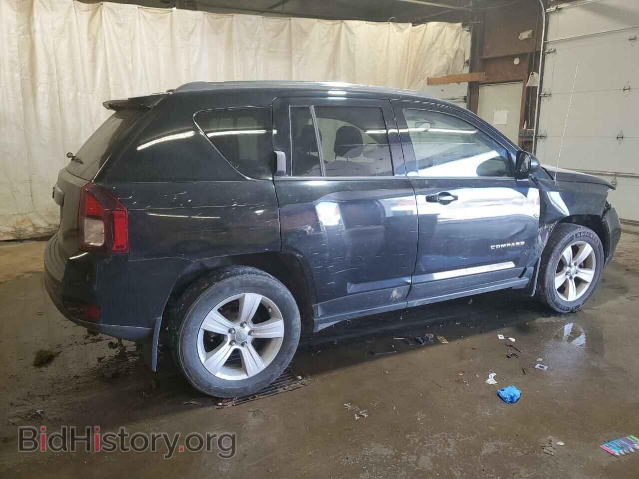 2014 JEEP COMPASS - VIN: 1C4NJDBB7ED706620 - Фото 3