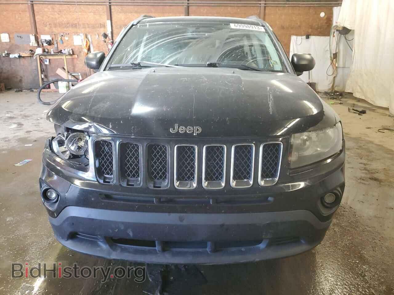 2014 JEEP COMPASS - VIN: 1C4NJDBB7ED706620 - Фото 5