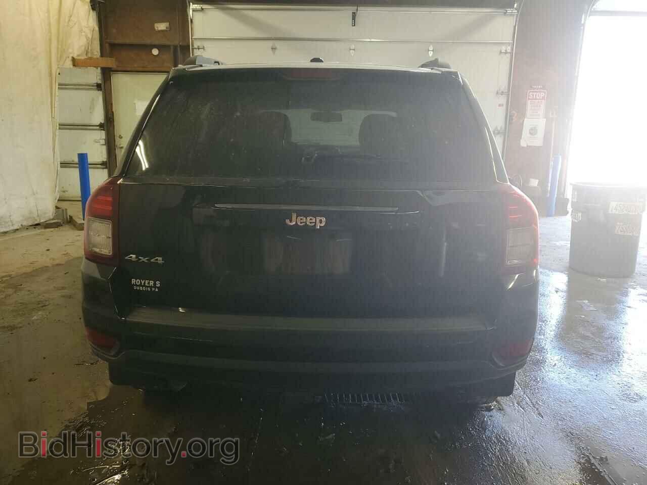 2014 JEEP COMPASS - VIN: 1C4NJDBB7ED706620 - Фото 6