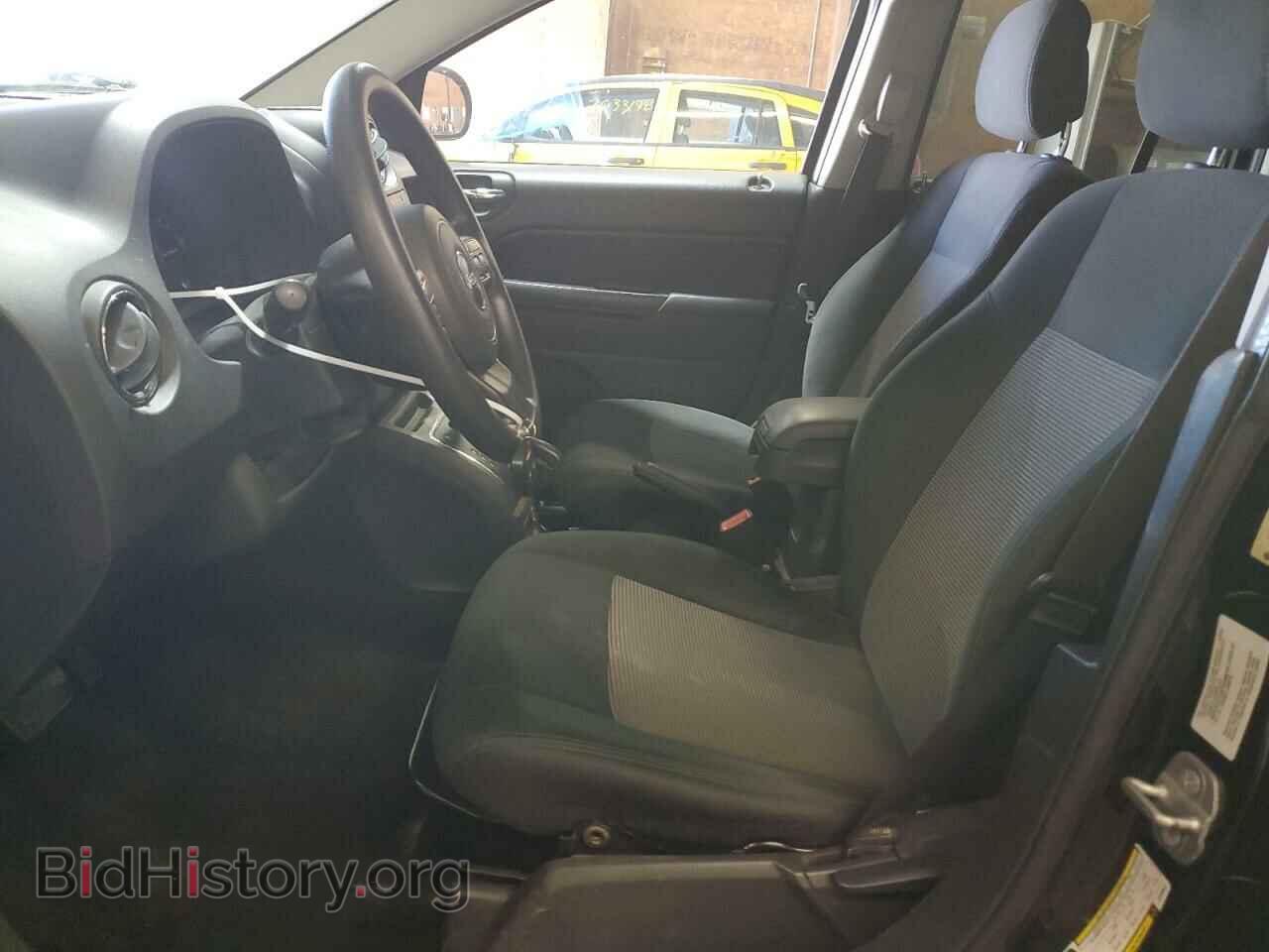 2014 JEEP COMPASS - VIN: 1C4NJDBB7ED706620 - Фото 7