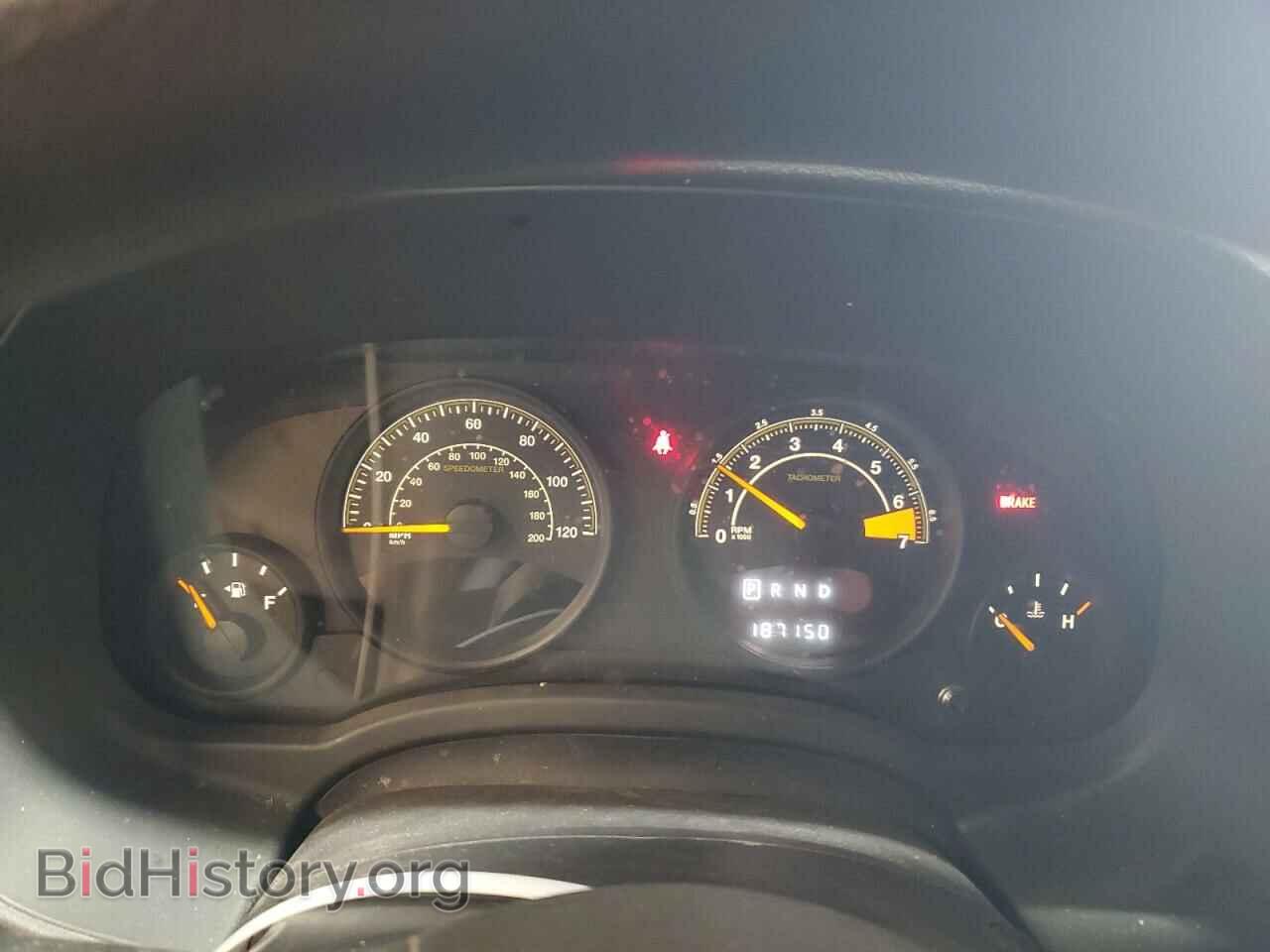2014 JEEP COMPASS - VIN: 1C4NJDBB7ED706620 - Фото 9