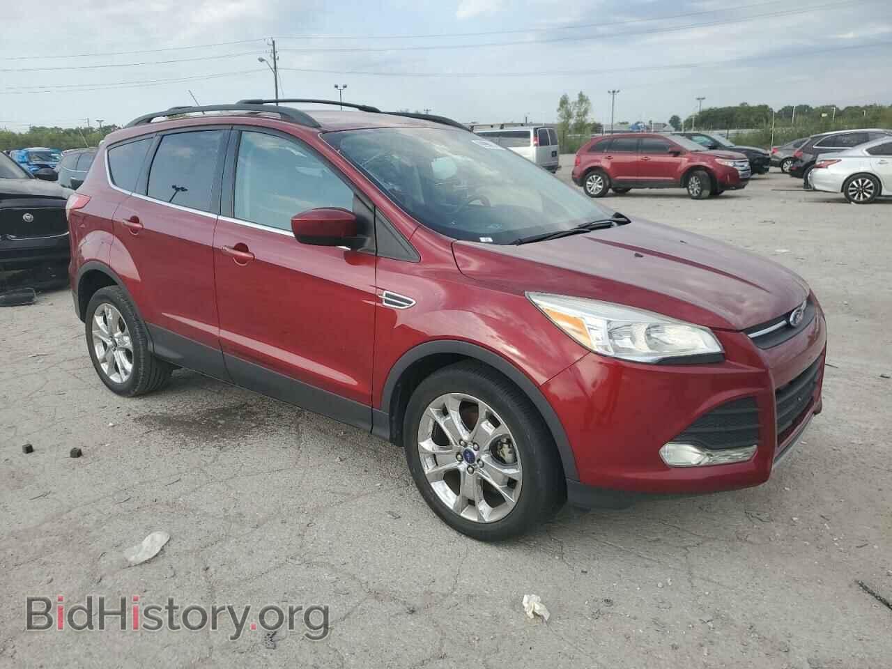 2014 FORD ESCAPE - VIN: 1FMCU0GX9EUB30357 - Фото 4