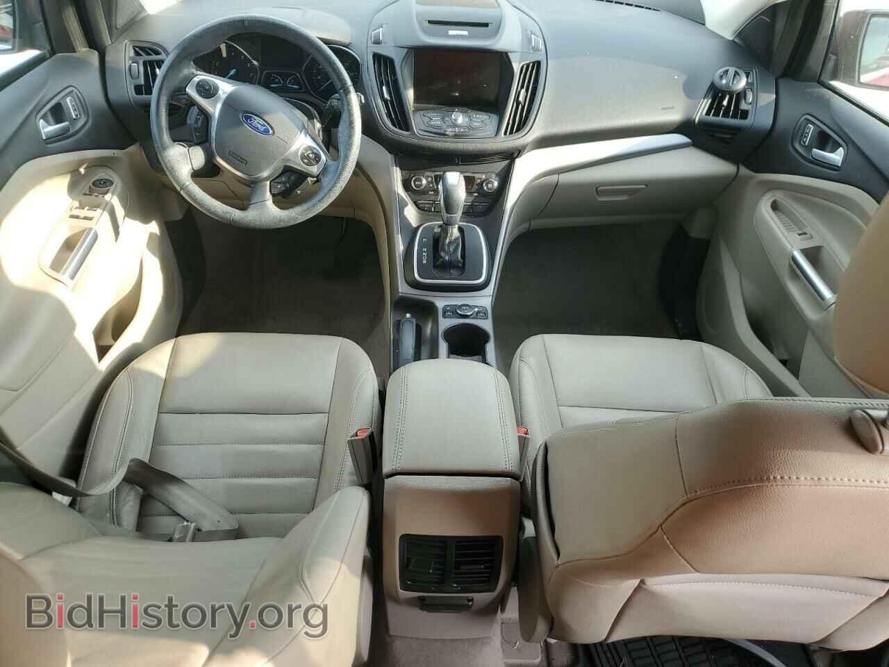 2014 FORD ESCAPE - VIN: 1FMCU0GX9EUB30357 - Фото 8