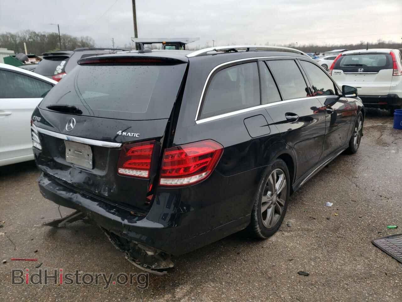 2014 MERCEDES-BENZ E-CLASS - VIN: WDDHH8JB3EA896599 - Фото 4