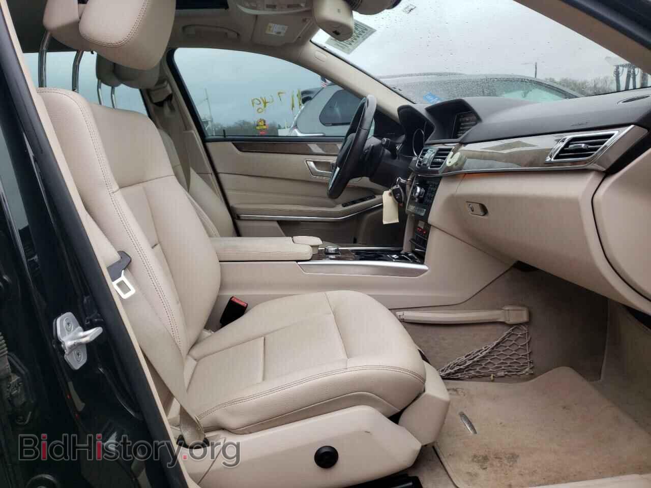 2014 MERCEDES-BENZ E-CLASS - VIN: WDDHH8JB3EA896599 - Фото 5