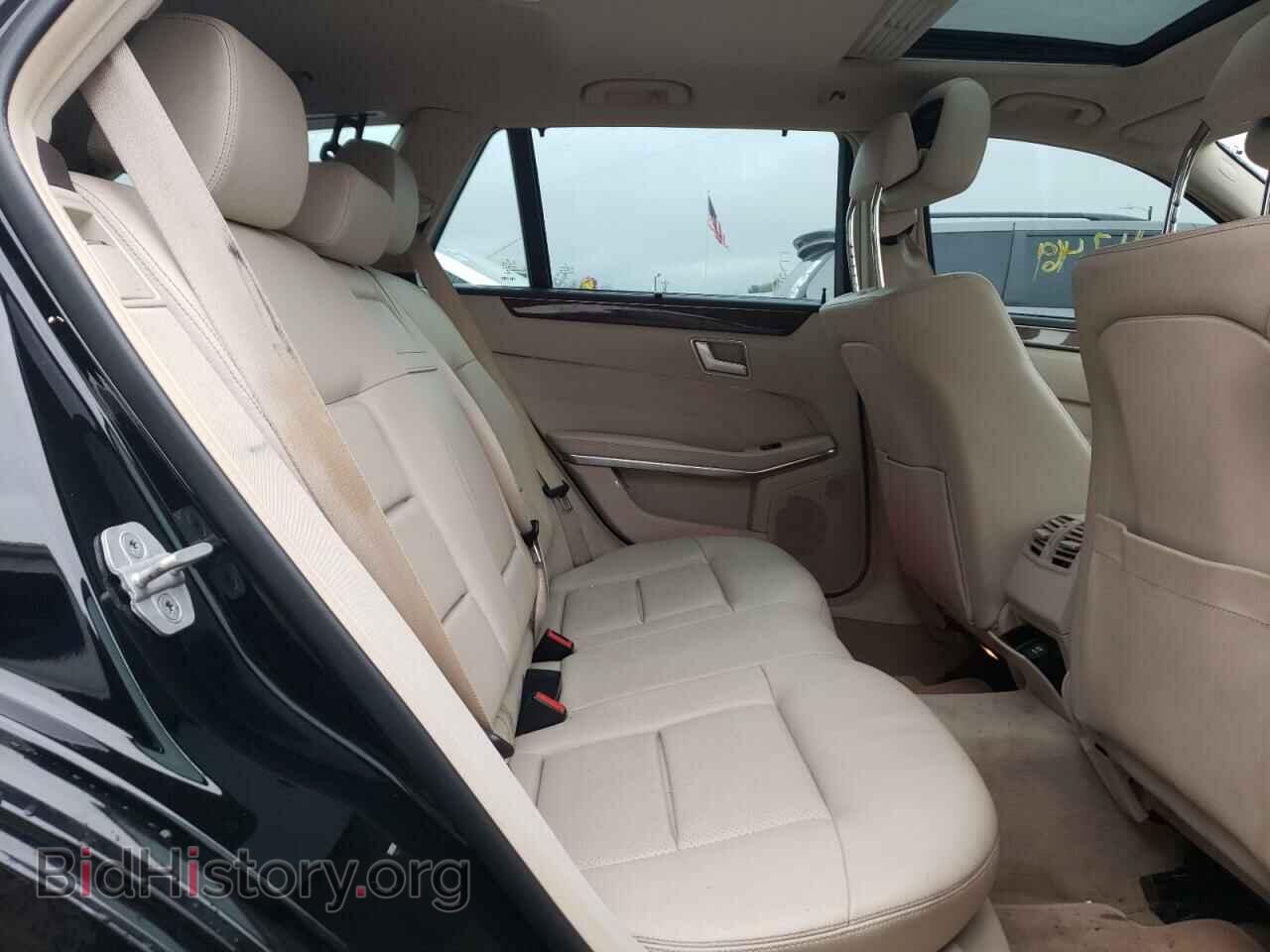 2014 MERCEDES-BENZ E-CLASS - VIN: WDDHH8JB3EA896599 - Фото 6