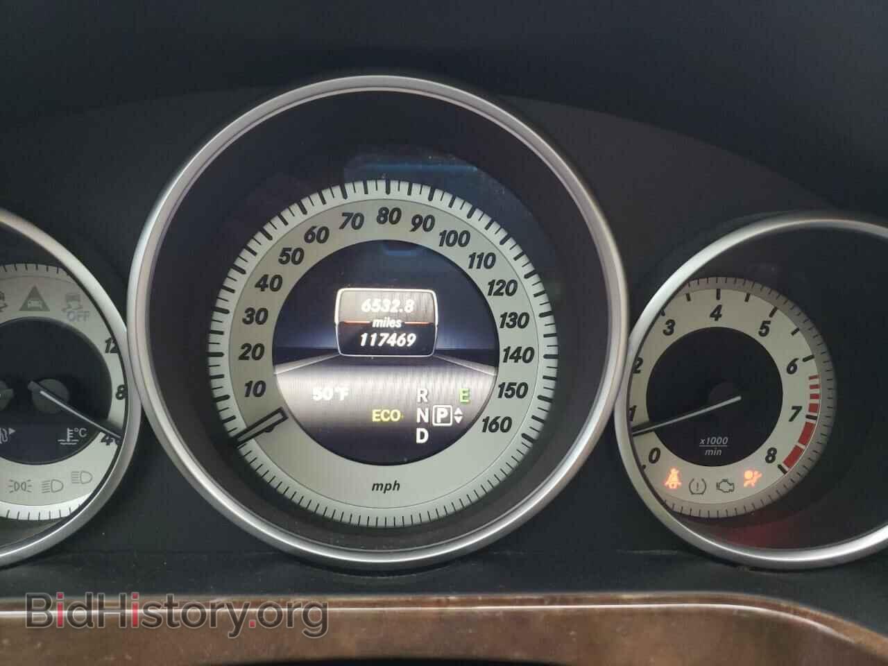 2014 MERCEDES-BENZ E-CLASS - VIN: WDDHH8JB3EA896599 - Фото 8
