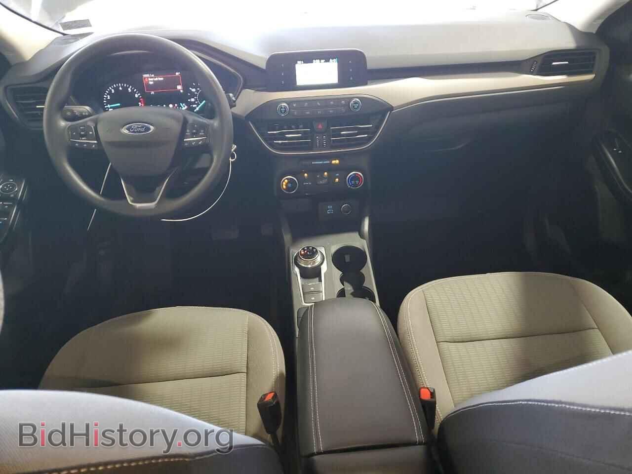 2021 FORD ESCAPE - VIN: 1FMCU0F61MUA07885 - Фото 8