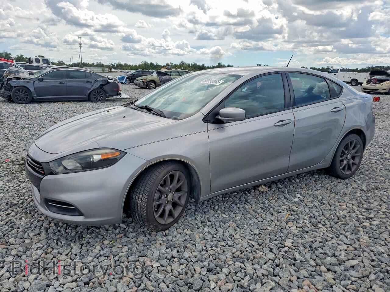 Photo 1C3CDFAA9FD434872 - DODGE DART 2015