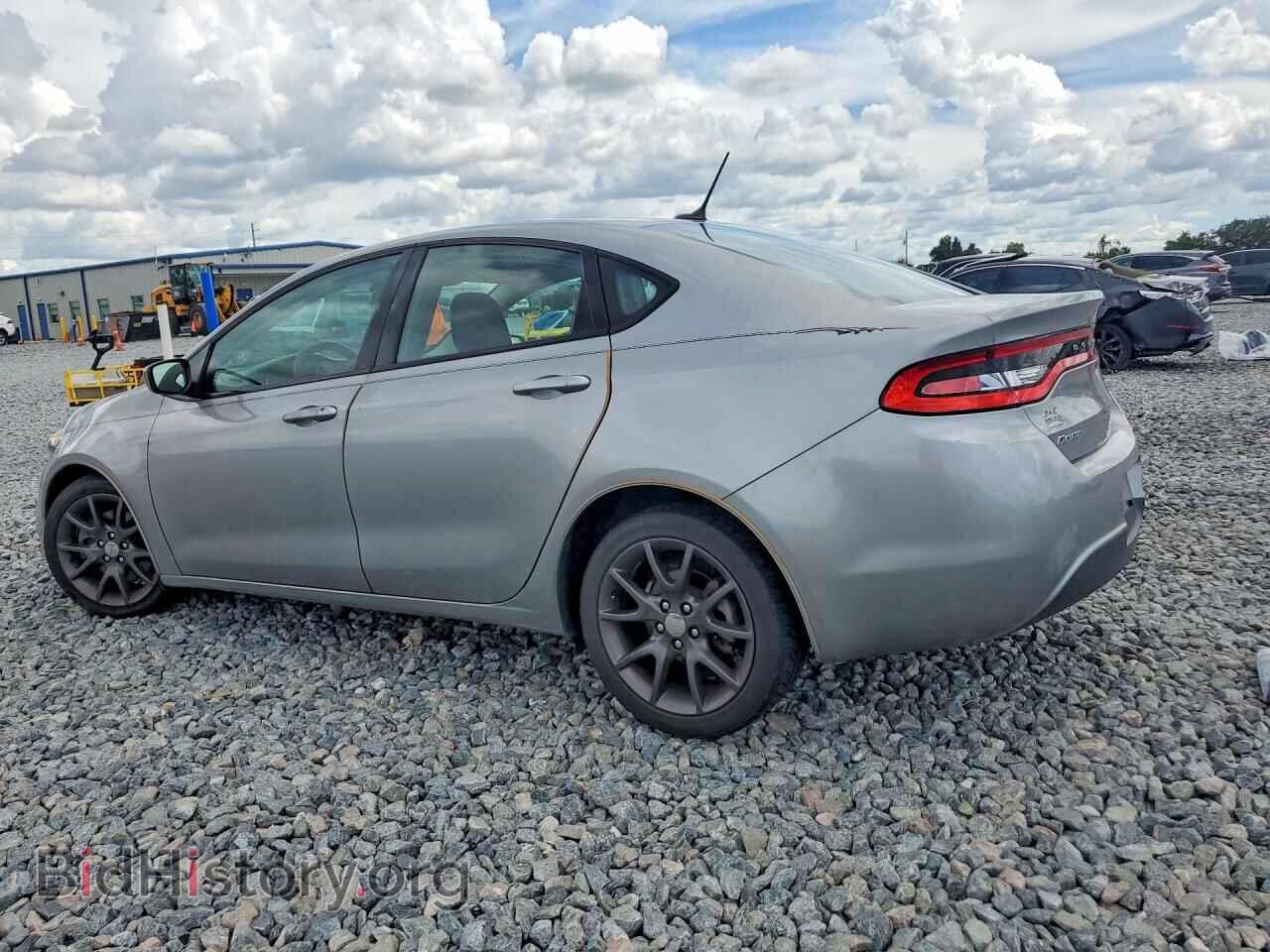 2015 DODGE DART - VIN: 1C3CDFAA9FD434872 - Photo 2