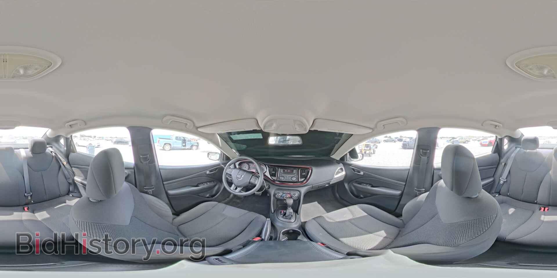 2015 DODGE DART - VIN: 1C3CDFAA9FD434872 - Photo 14