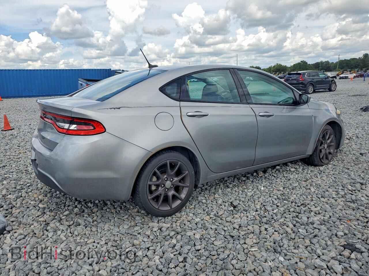 2015 DODGE DART - VIN: 1C3CDFAA9FD434872 - Photo 3