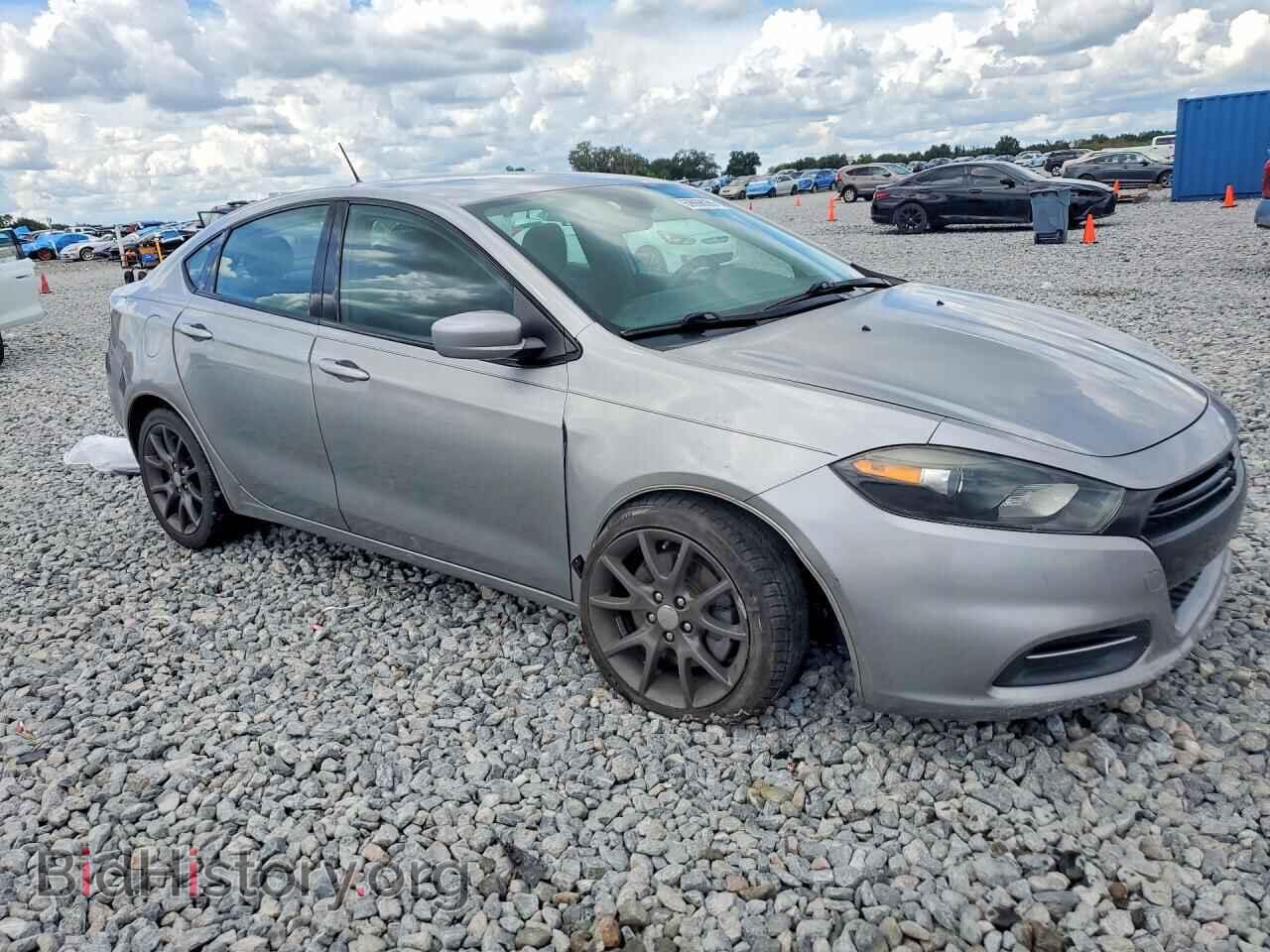 2015 DODGE DART - VIN: 1C3CDFAA9FD434872 - Photo 4