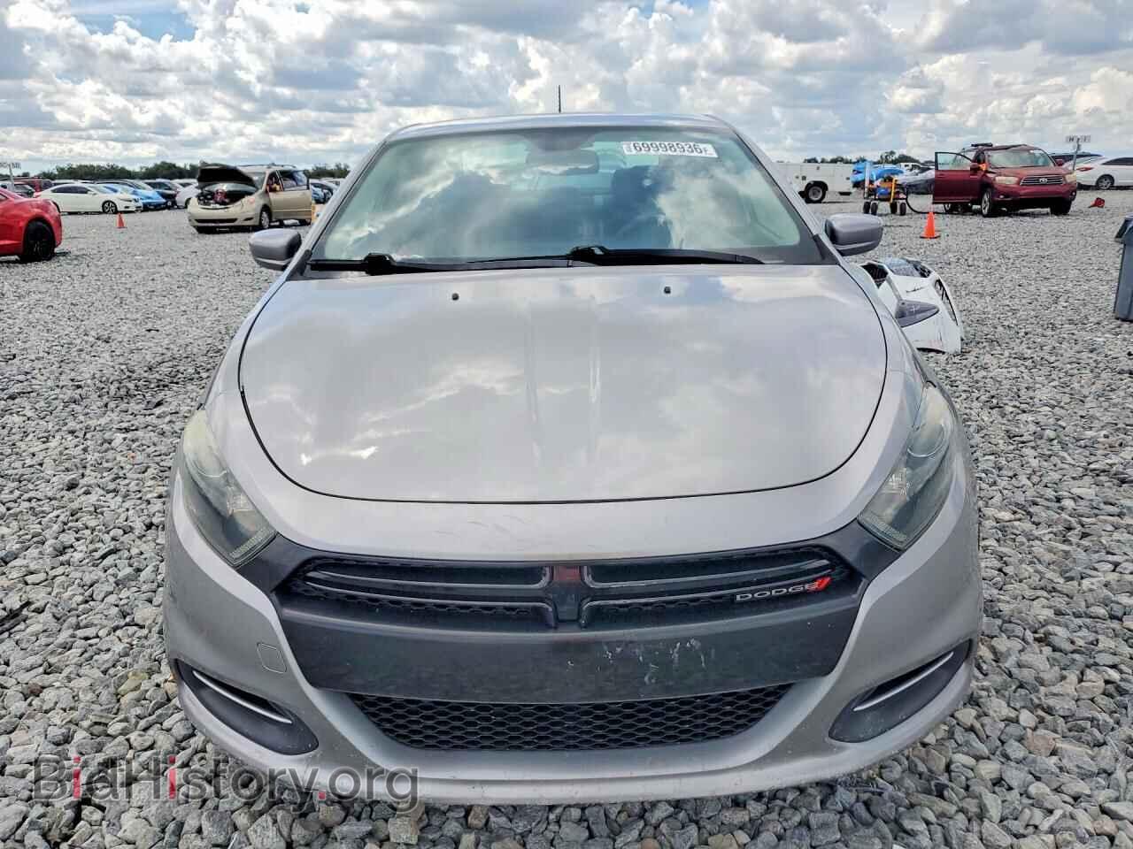 2015 DODGE DART - VIN: 1C3CDFAA9FD434872 - Photo 5