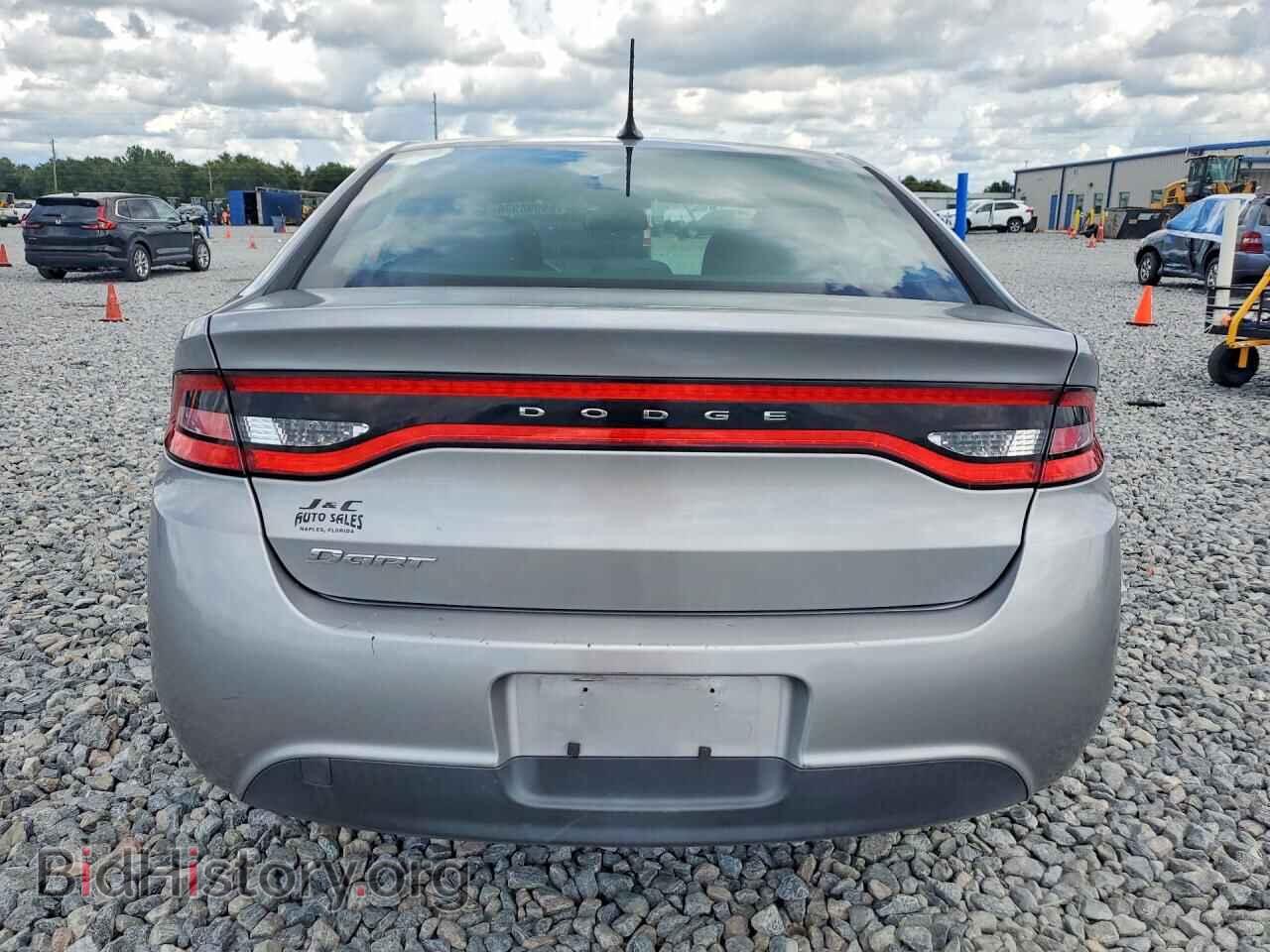 2015 DODGE DART - VIN: 1C3CDFAA9FD434872 - Photo 6