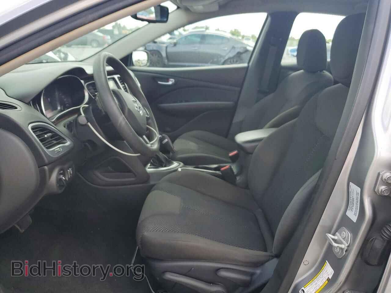 2015 DODGE DART - VIN: 1C3CDFAA9FD434872 - Photo 7