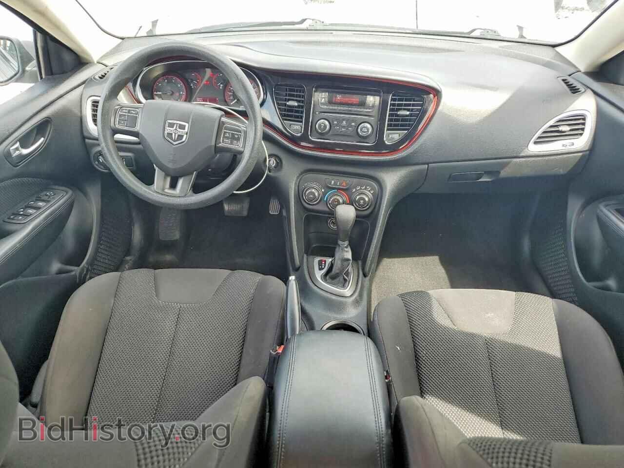 2015 DODGE DART - VIN: 1C3CDFAA9FD434872 - Photo 8