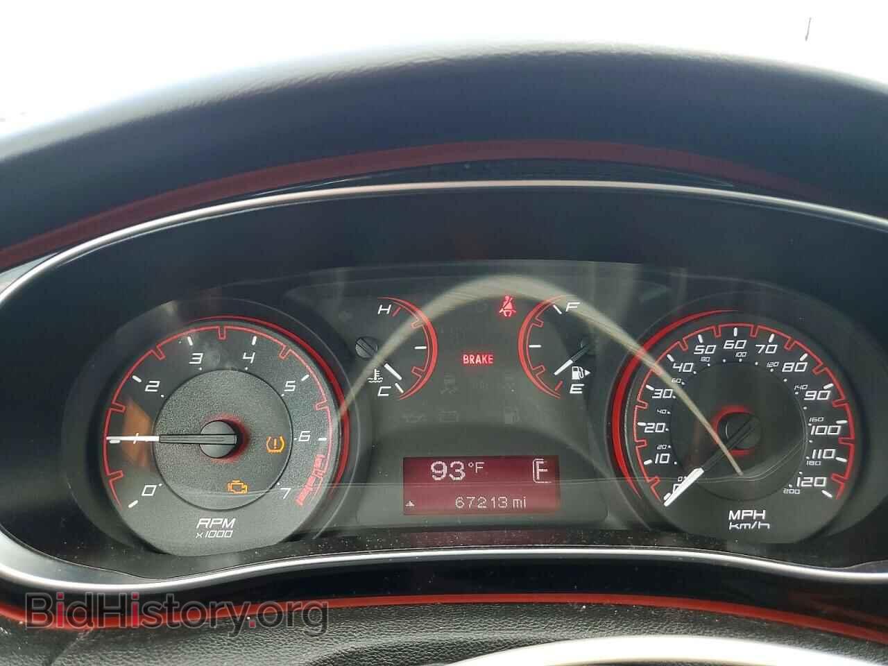 2015 DODGE DART - VIN: 1C3CDFAA9FD434872 - Photo 9