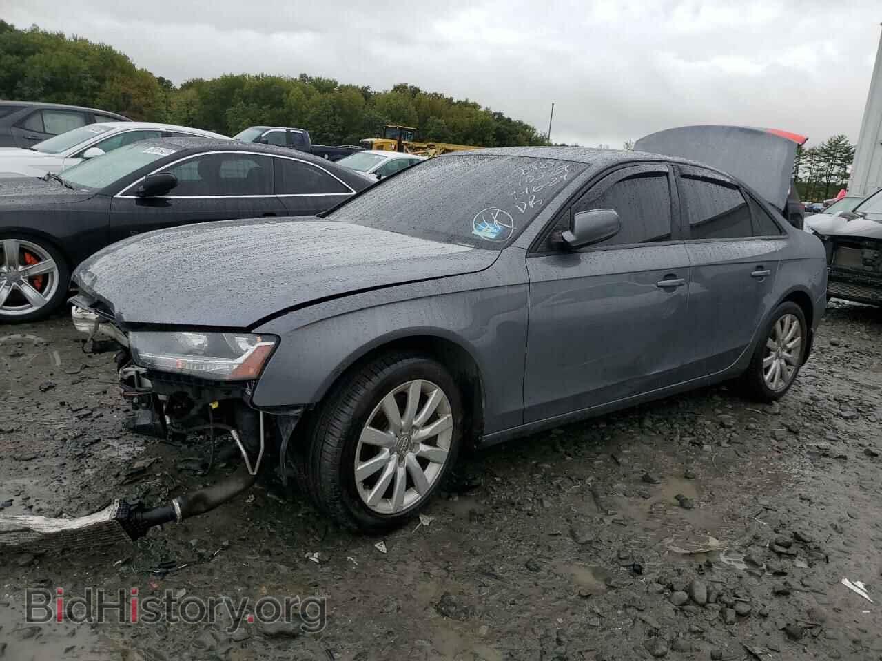 Photo WAUBFAFL7EN010529 - AUDI A4 2014