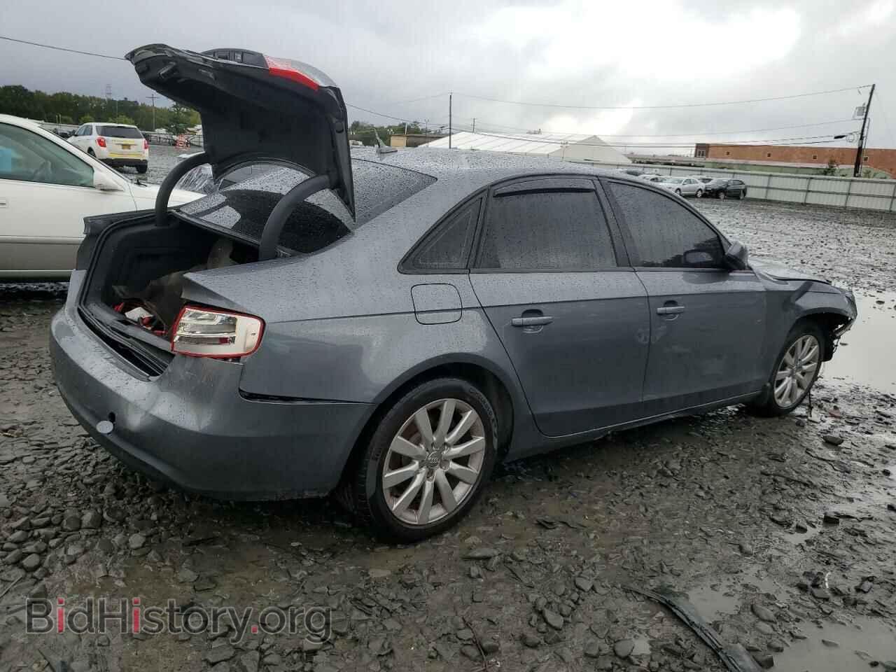 2014 AUDI A4 - VIN: WAUBFAFL7EN010529 - Фото 3