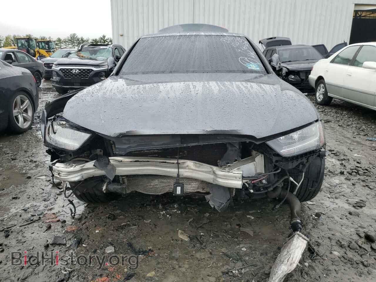 2014 AUDI A4 - VIN: WAUBFAFL7EN010529 - Фото 5
