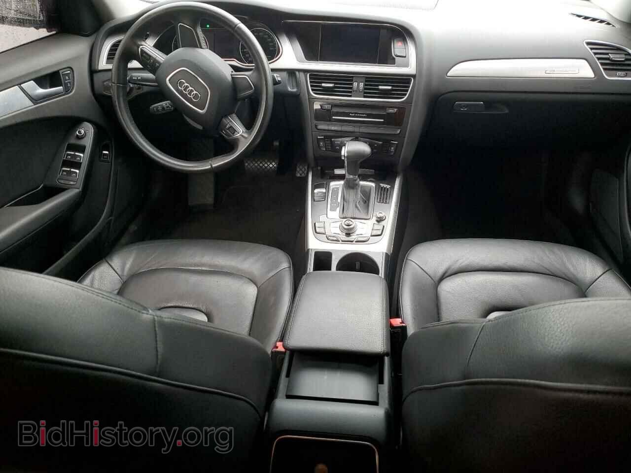 2014 AUDI A4 - VIN: WAUBFAFL7EN010529 - Фото 8