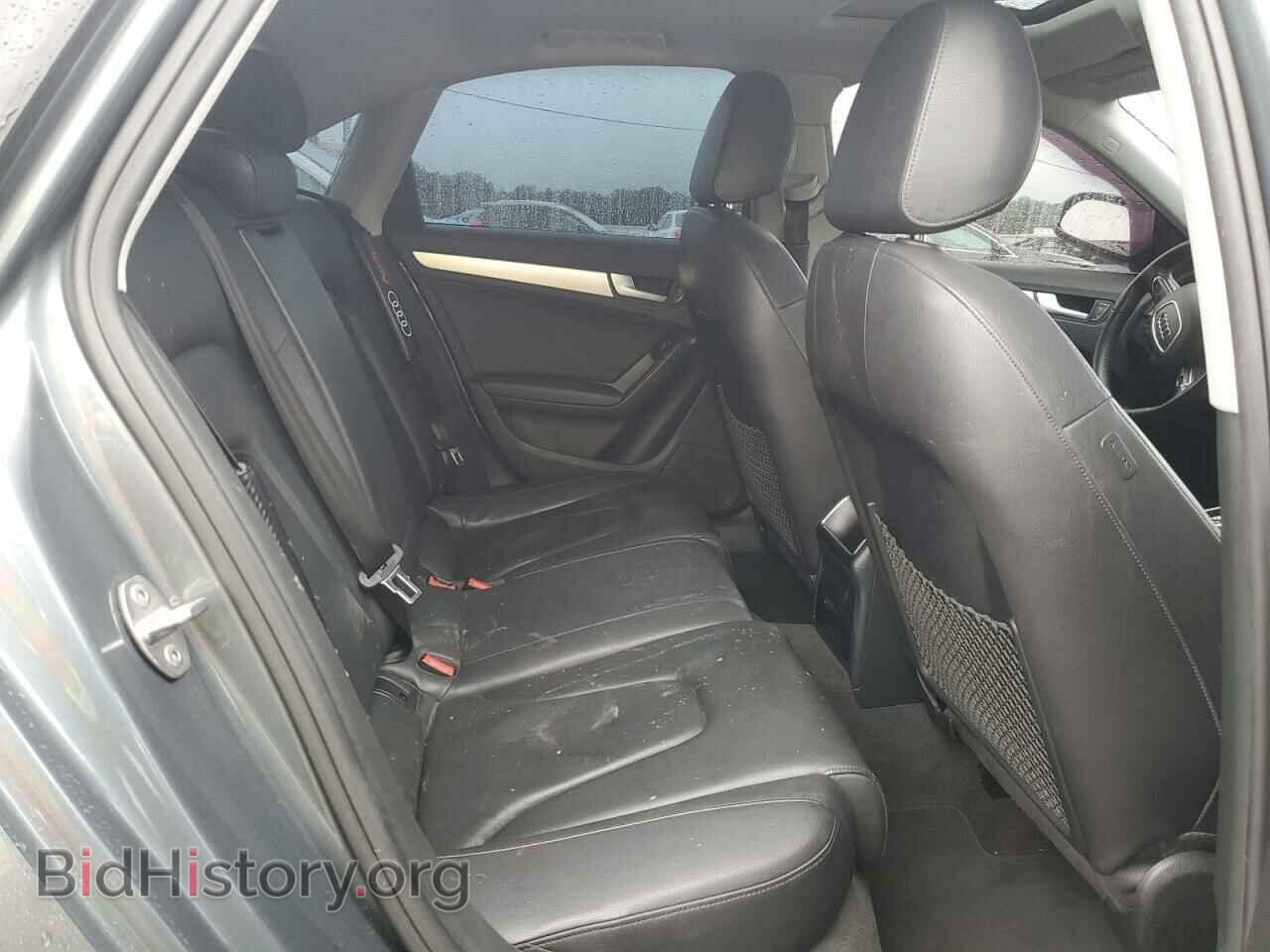 2014 AUDI A4 - VIN: WAUBFAFL7EN010529 - Фото 10
