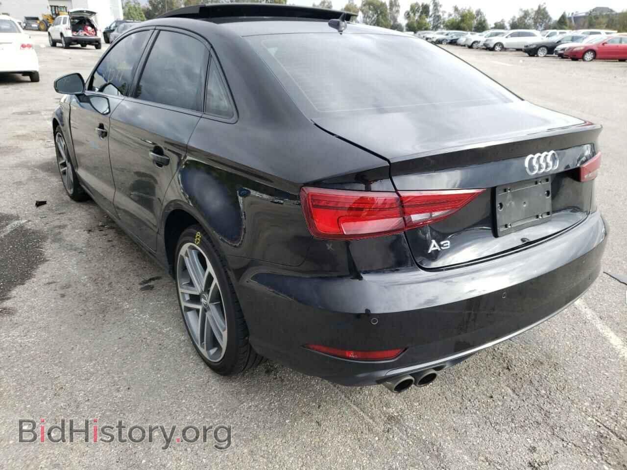 2020 AUDI A3 - VIN: WAUAUGFF9LA078527 - Photo 3