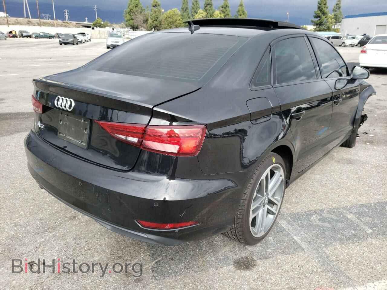 2020 AUDI A3 - VIN: WAUAUGFF9LA078527 - Photo 4