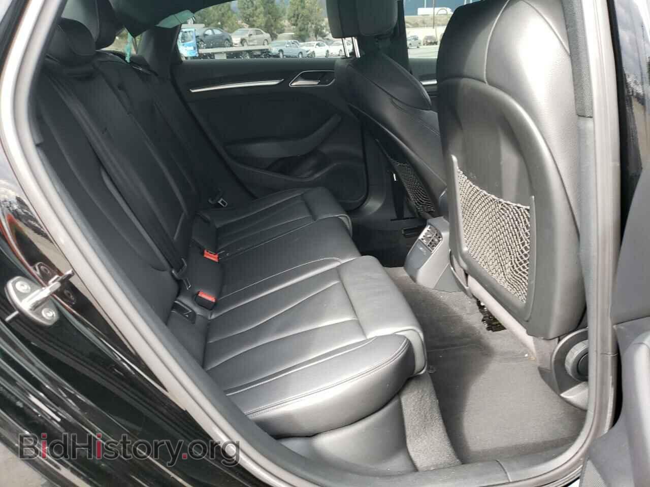 2020 AUDI A3 - VIN: WAUAUGFF9LA078527 - Photo 6