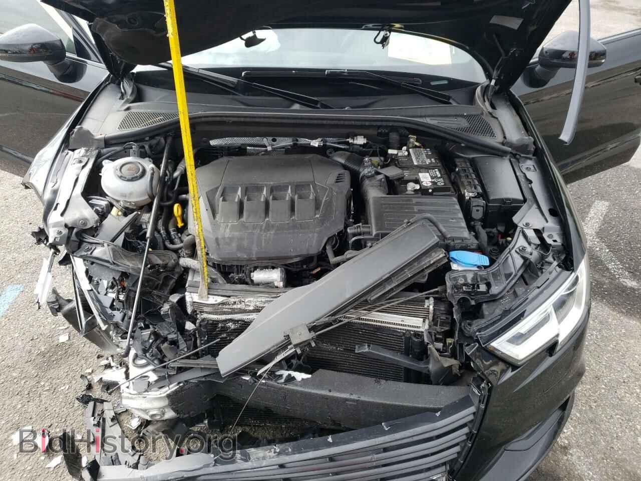 2020 AUDI A3 - VIN: WAUAUGFF9LA078527 - Photo 7